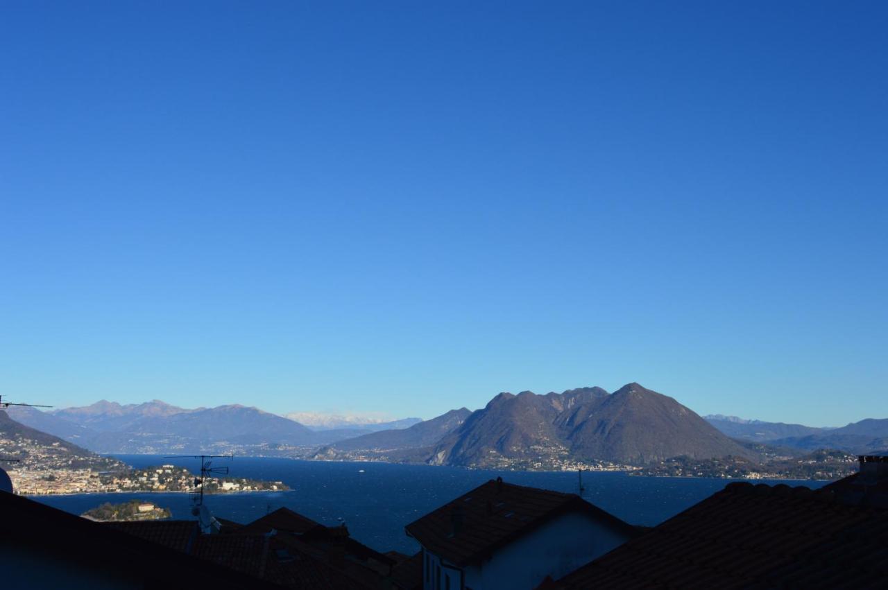Villa Casa Della Rosina à Stresa Extérieur photo