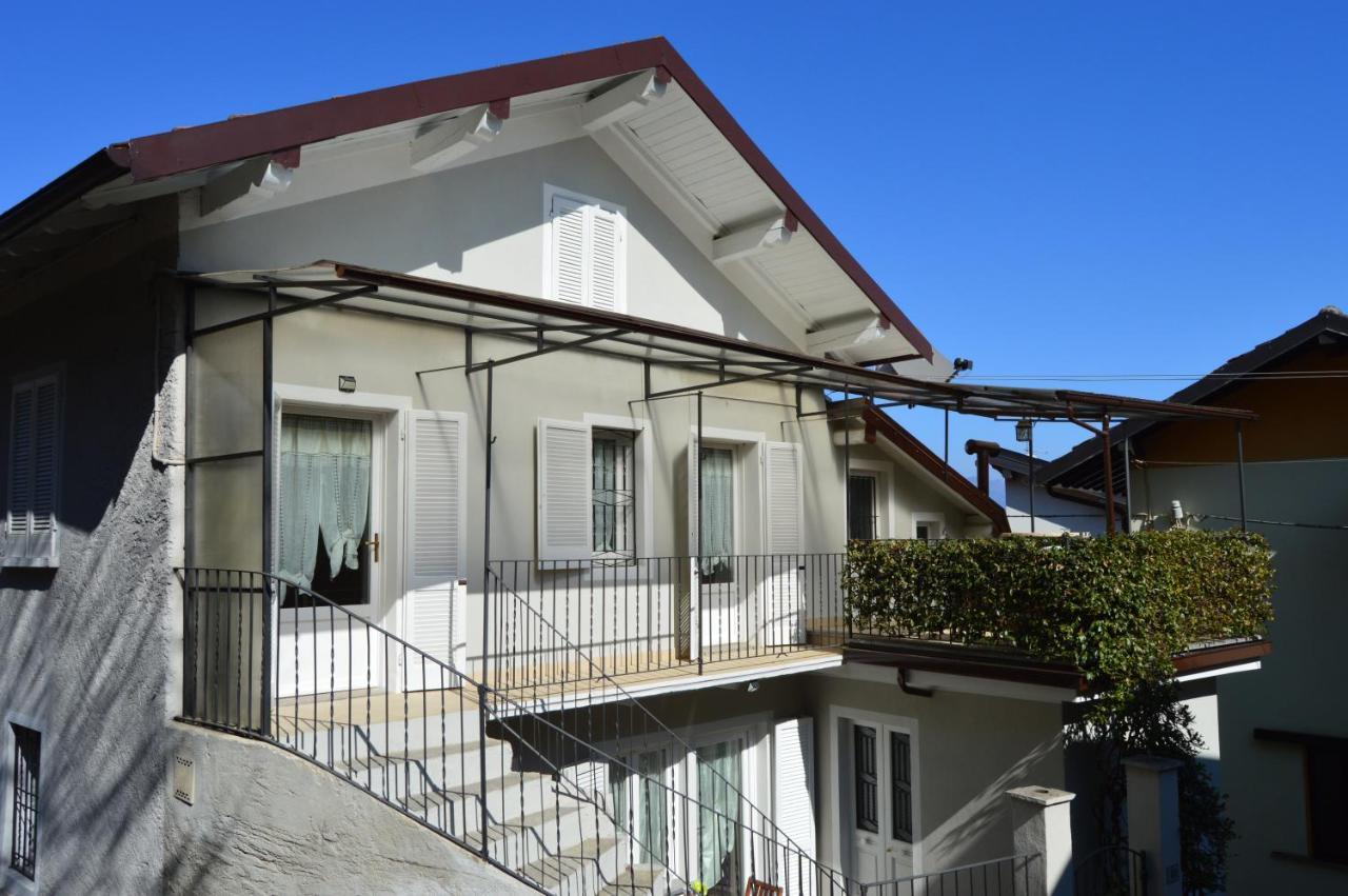 Villa Casa Della Rosina à Stresa Extérieur photo