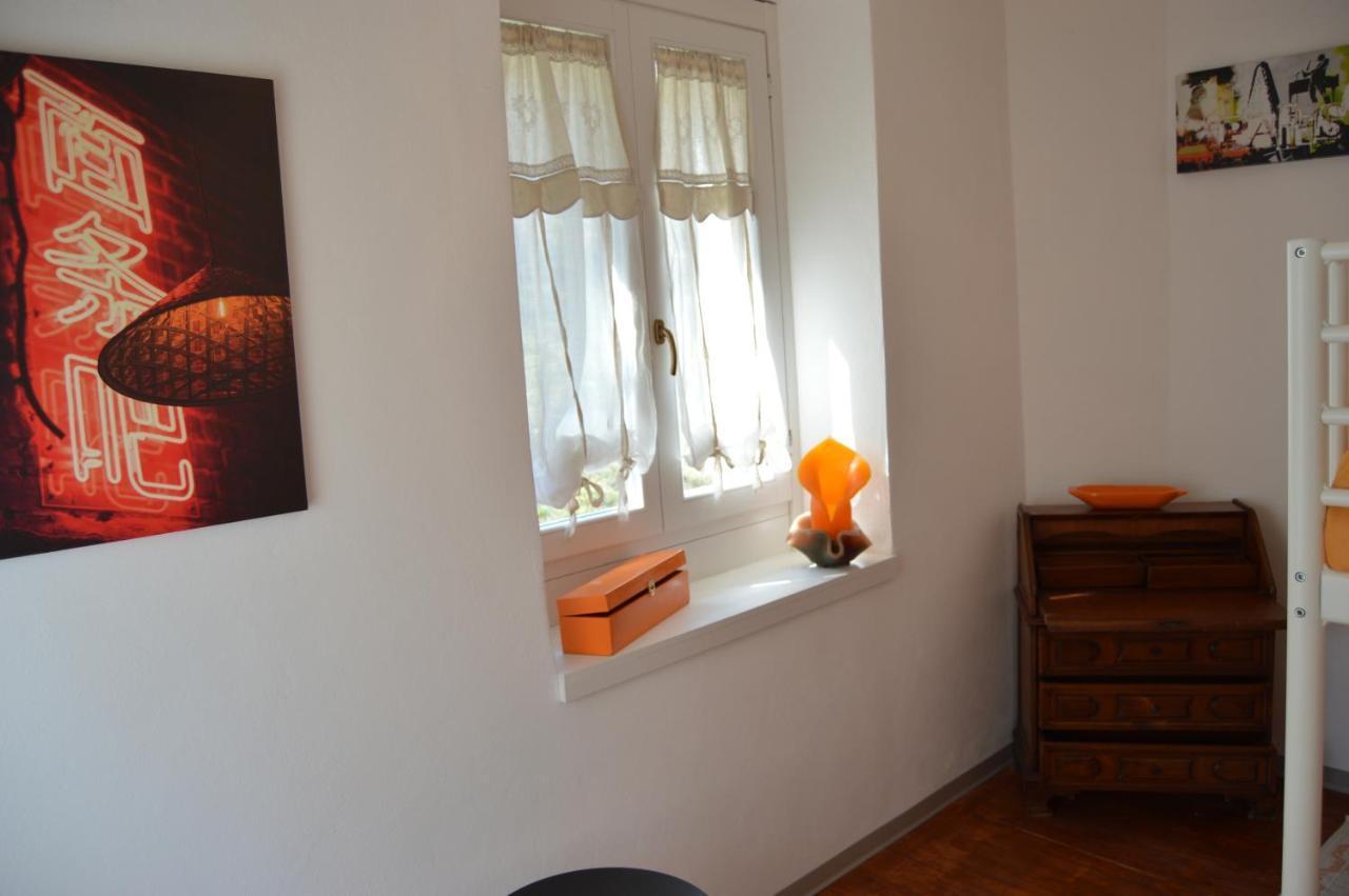 Villa Casa Della Rosina à Stresa Extérieur photo