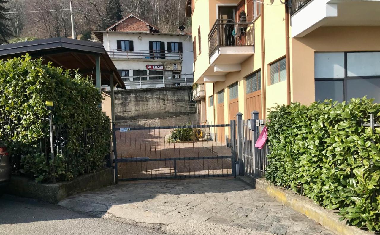 Villa Casa Della Rosina à Stresa Extérieur photo